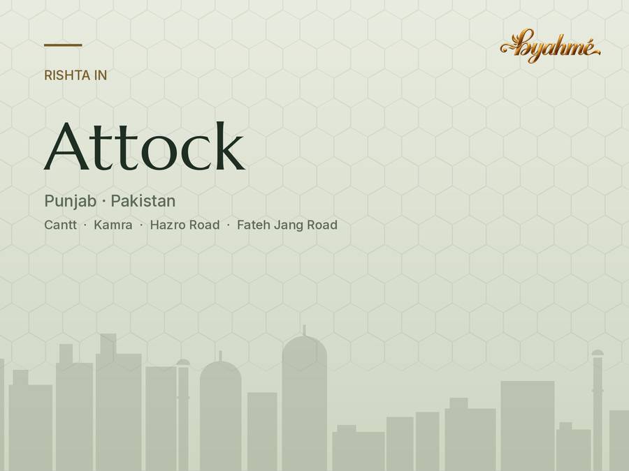 Rishta service in Attock