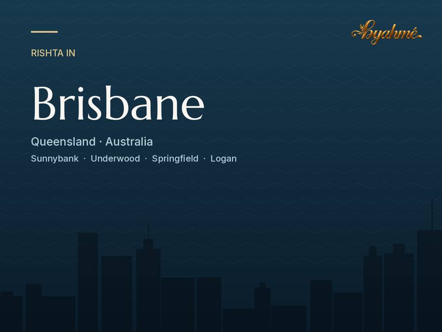 Rishta service in Brisbane