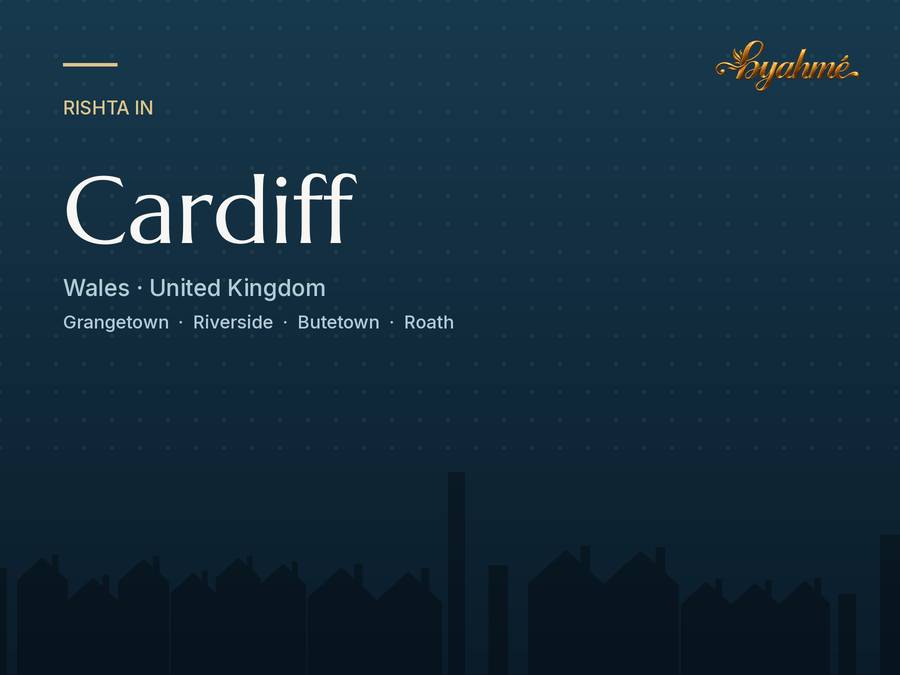 Rishta service in Cardiff