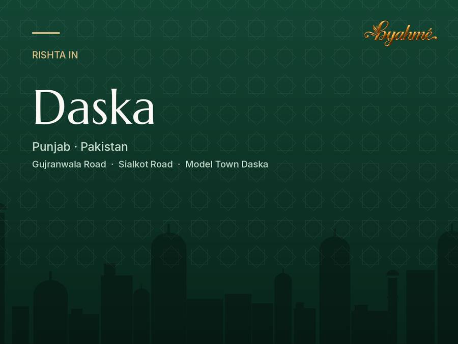 Rishta service in Daska