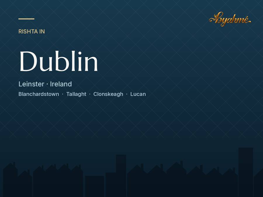 Rishta service in Dublin