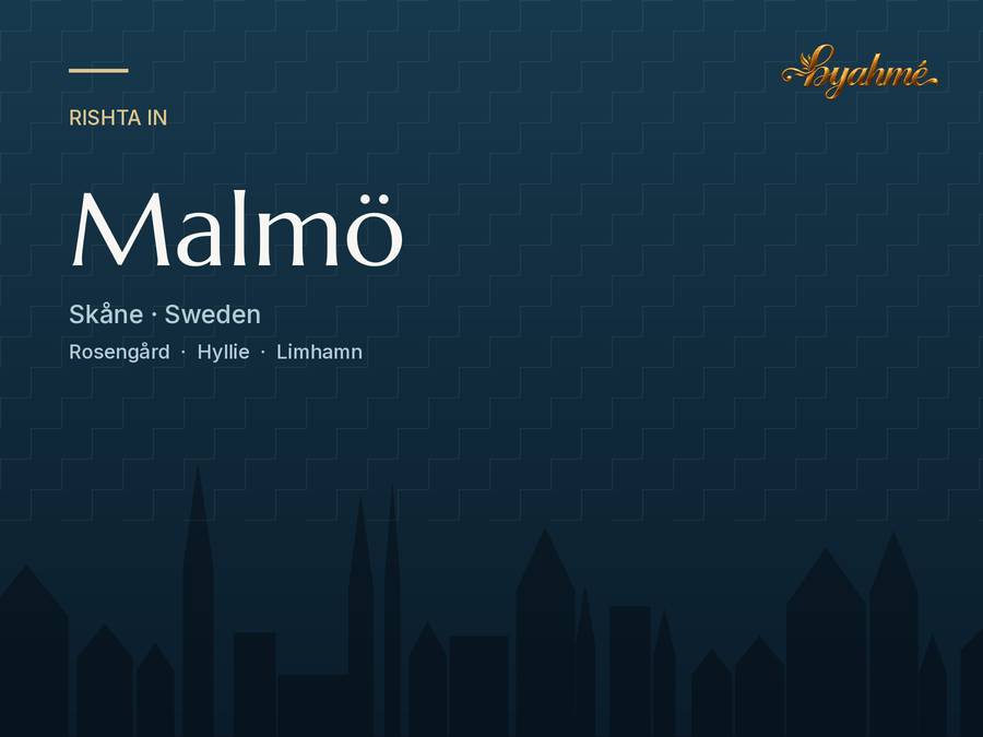 Rishta service in Malmö