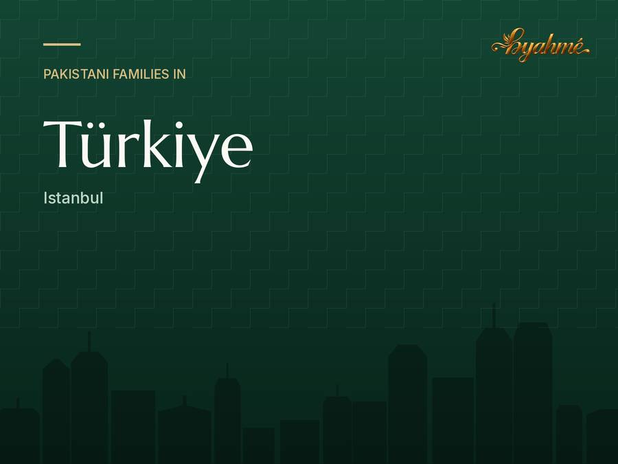 Pakistani community in Türkiye