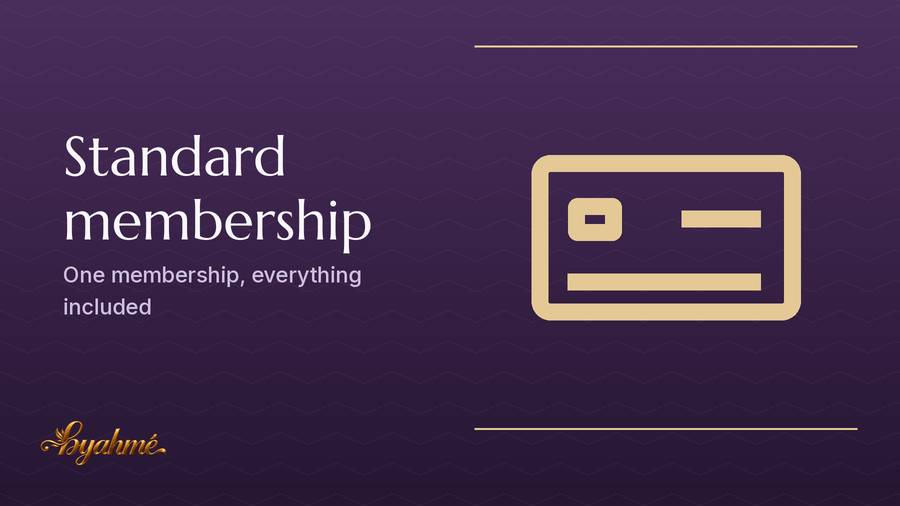 Standard membership